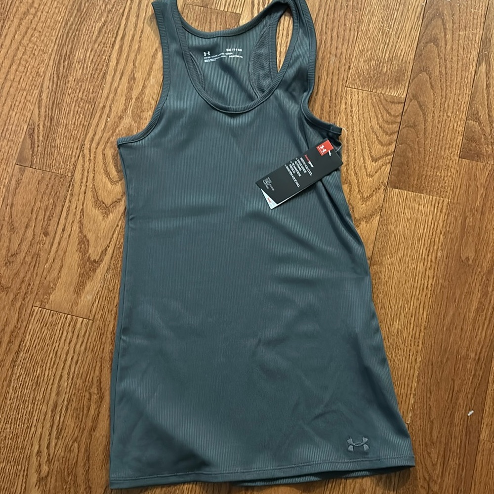 Under armour tank top